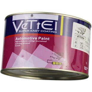 维特尔填眼灰腻子泥黄红灰汽车填充单组份原子灰补土原子灰精华素