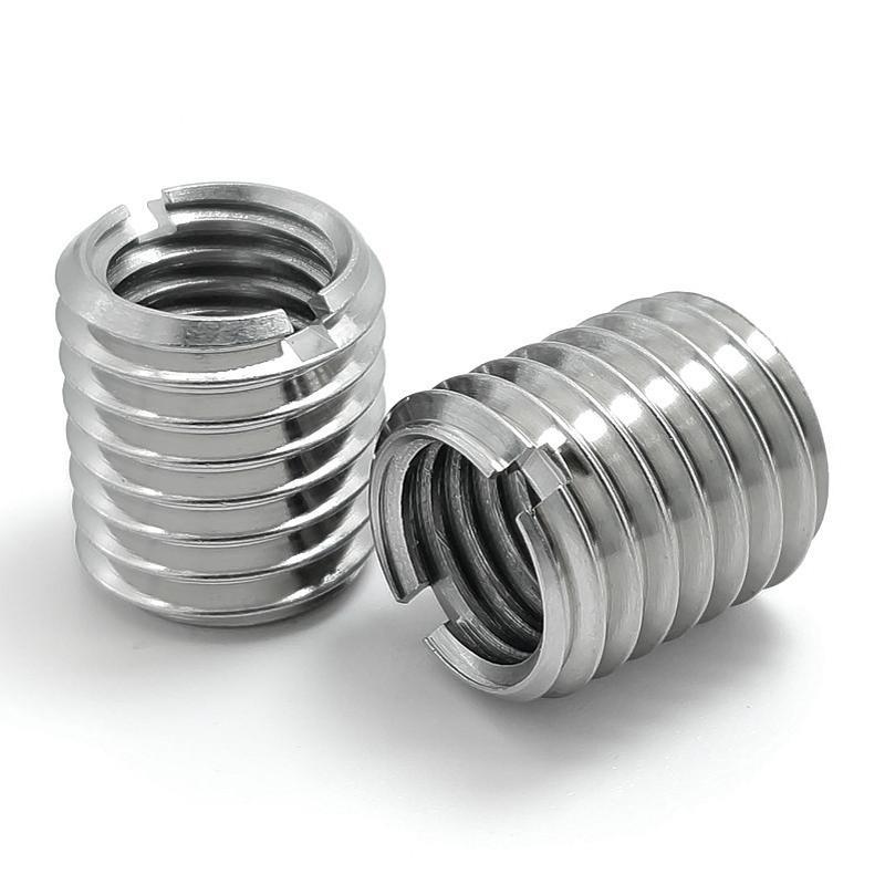 内外牙螺母螺套螺纹转换m2转m3m5m6变m8m10m12m16变径牙套螺丝套