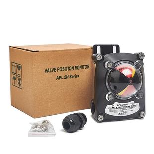 置气动阀门回讯回信器510N410NITS10 关讯号反馈装 APL 210N极限开