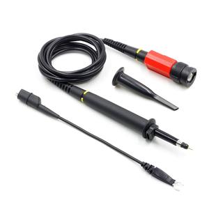 耐压2KV 新型高品质100比1 100 100M示波器高压探头探棒 P4100