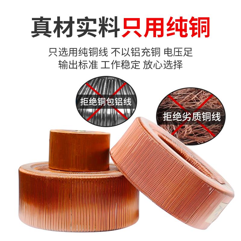 220V单相交流接触式自耦调压器TDGC2-1K/5K/10KW可调250v全铜定制