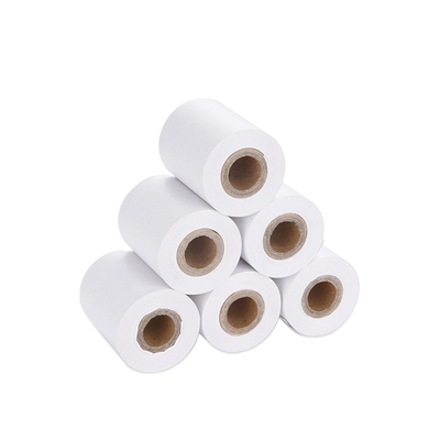 自助售票机打印纸 57热敏纸 收银机打印纸,快剪售票机打印热敏纸
