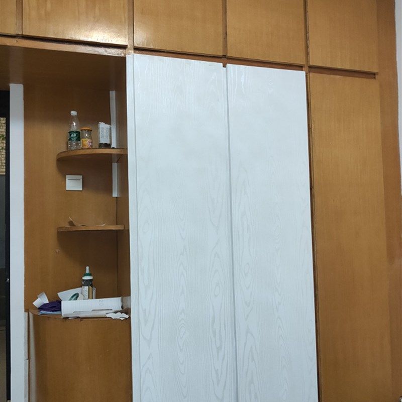 加厚家具柜子翻新贴防抓木纹贴纸自粘门贴木门衣柜防水仿木桌面贴,家居饰品,软装墙贴,淘宝优惠券,粉丝福利购,淘宝优惠卷