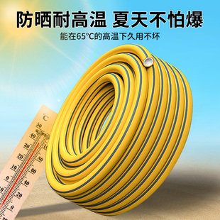 洗车水管软管高压淋花浇花阳台冲洗浇菜神器喷头水枪家用