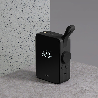 HOTO小猴智能充气宝电动充气泵车载电动车汽车轮胎便携式打气筒