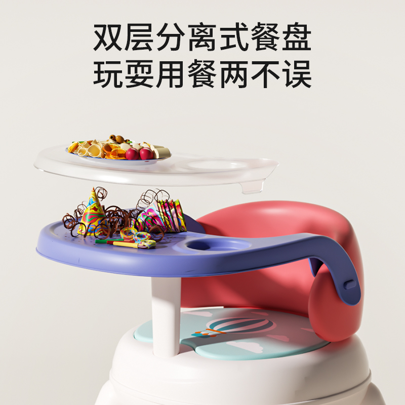 宝宝餐椅婴儿叫叫椅儿童吃饭椅子餐桌椅凳子家用座椅靠背椅小椅子
