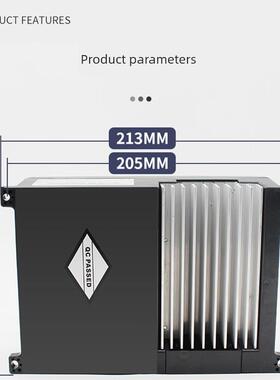 Merner电梯门机逆变器Nice-D-A-Sop2/Sop4门机控制器P7门机箱体配