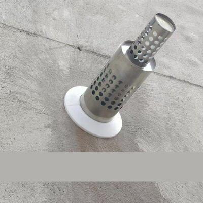 壁挂炉排气管遮挡罩燃气热水器壁挂炉排烟管装饰圈穿墙孔洞100 60