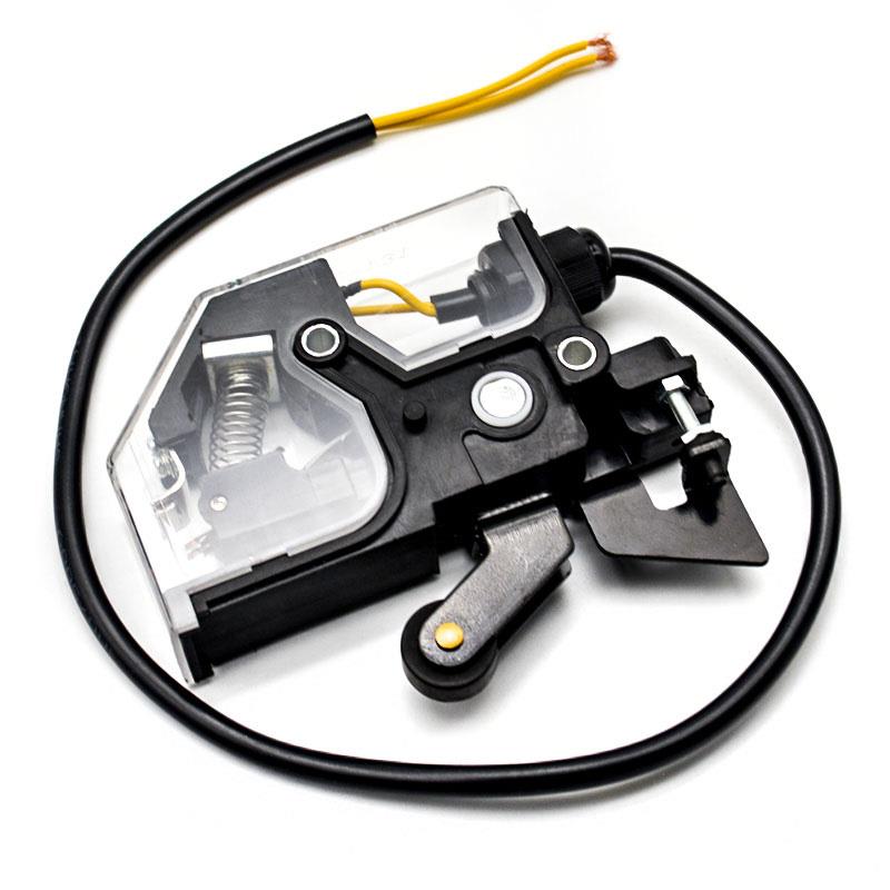 三菱电梯 161电梯门锁 DS-131 轿门开关 限位开关高品质轿厢门锁