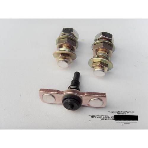 Sw180叉车直流接触器主触点Sw80 Zjw-100A 200A 300A 400A Sw200