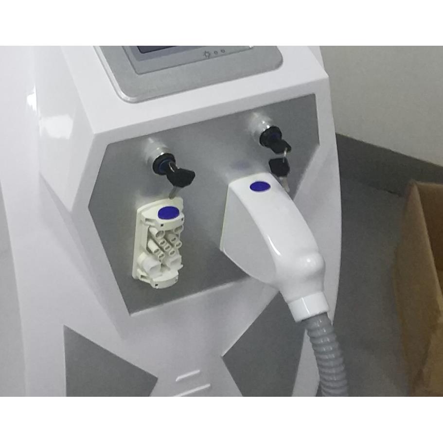 opte光洗眉机美容仪器插头快插插拔件