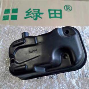绿田船式喷灌机配件消声器小助手洒水机142F浮式汽油机水泵零件