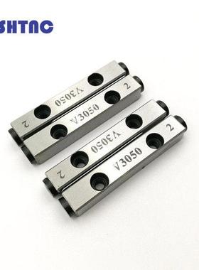 交叉滚子导轨VR3-50/75/100/125 VR4-100/120/160/200 ICK01 CRV