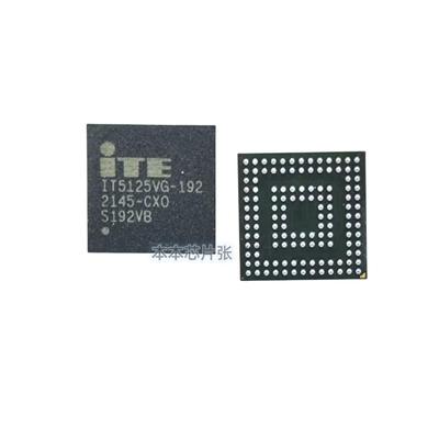 包上机 IT5125VG-128 IT5125VG-192 IT5125VG CXO CX BGA带程序