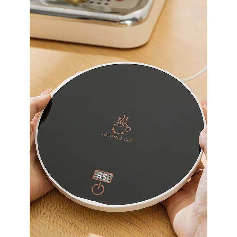数显暖暖杯智能恒温杯垫热牛奶神器加热垫可定时保温碟保温加热器,生活电器,保温碟/暖菜板/冷暖杯垫/暖桌垫,淘宝优惠券,粉丝福利购,淘宝优惠卷
