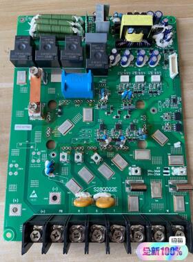 NZ200T-37 众辰变频器驱动板、空压机变频器可配模块 S28QD22E