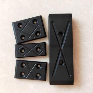 吊臂滑块 起重机举升机耐磨支撑滑块伸缩臂滑块 吊车大臂托块滑块