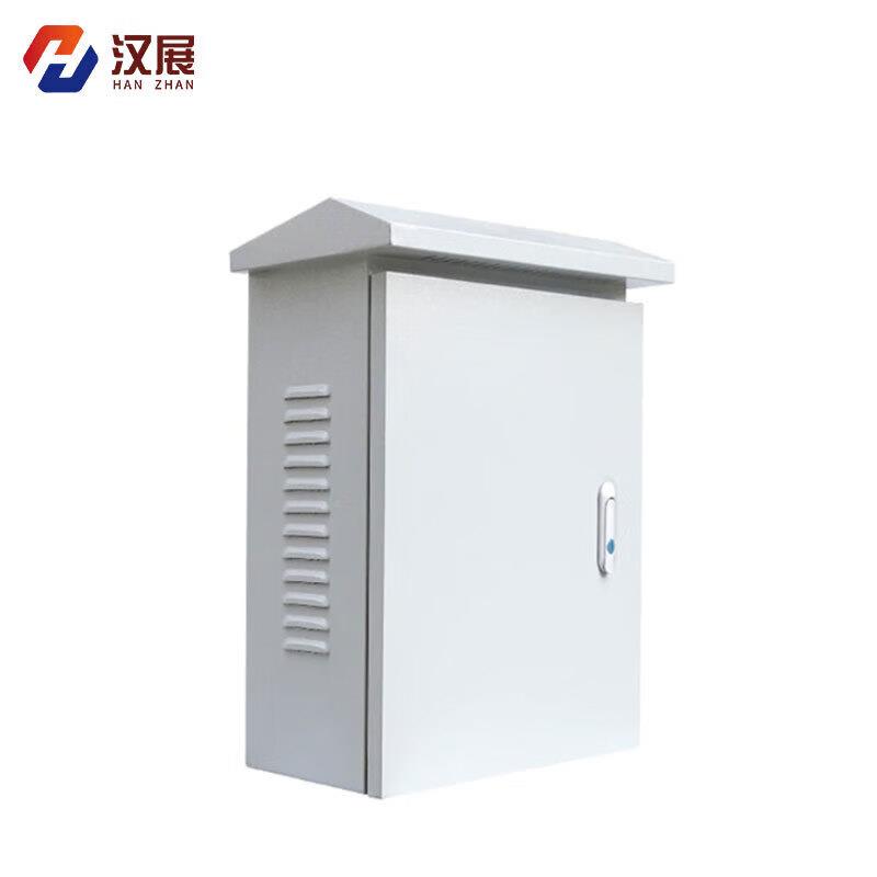 汉展 室外配电箱防雨箱户外防水控制箱落地柜伏网电气箱