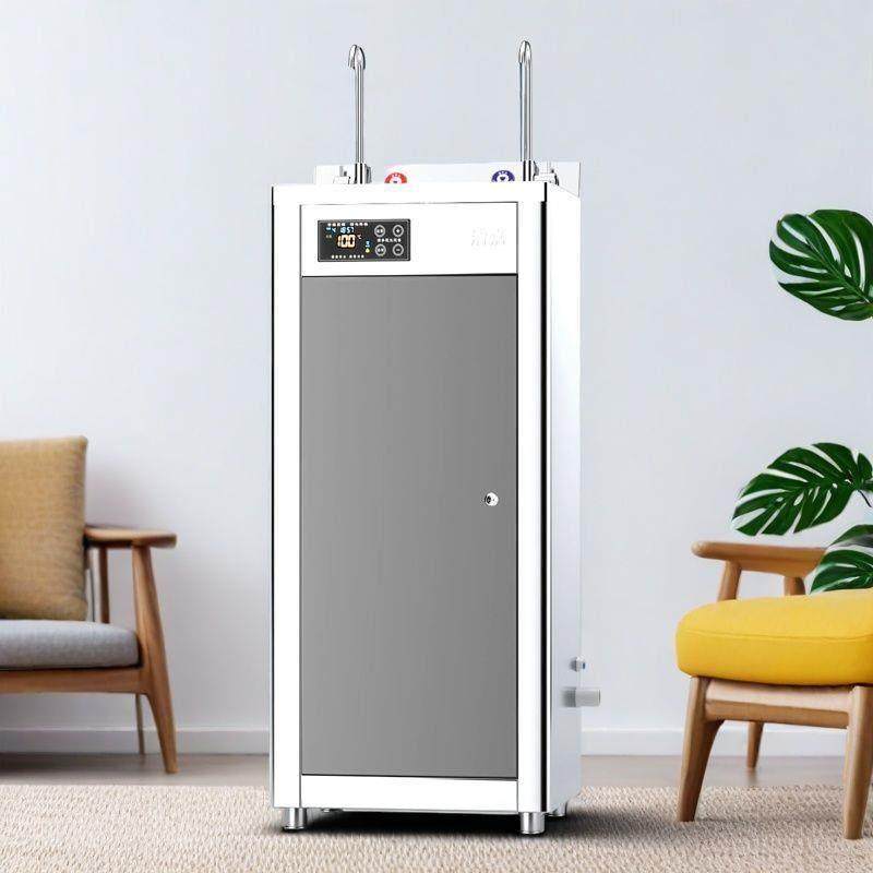 商用饮水机不锈钢开水器过滤节能温热开水直饮机工厂车间带净水器,厨房电器,台式净饮机,淘宝优惠券,粉丝福利购,淘宝优惠卷