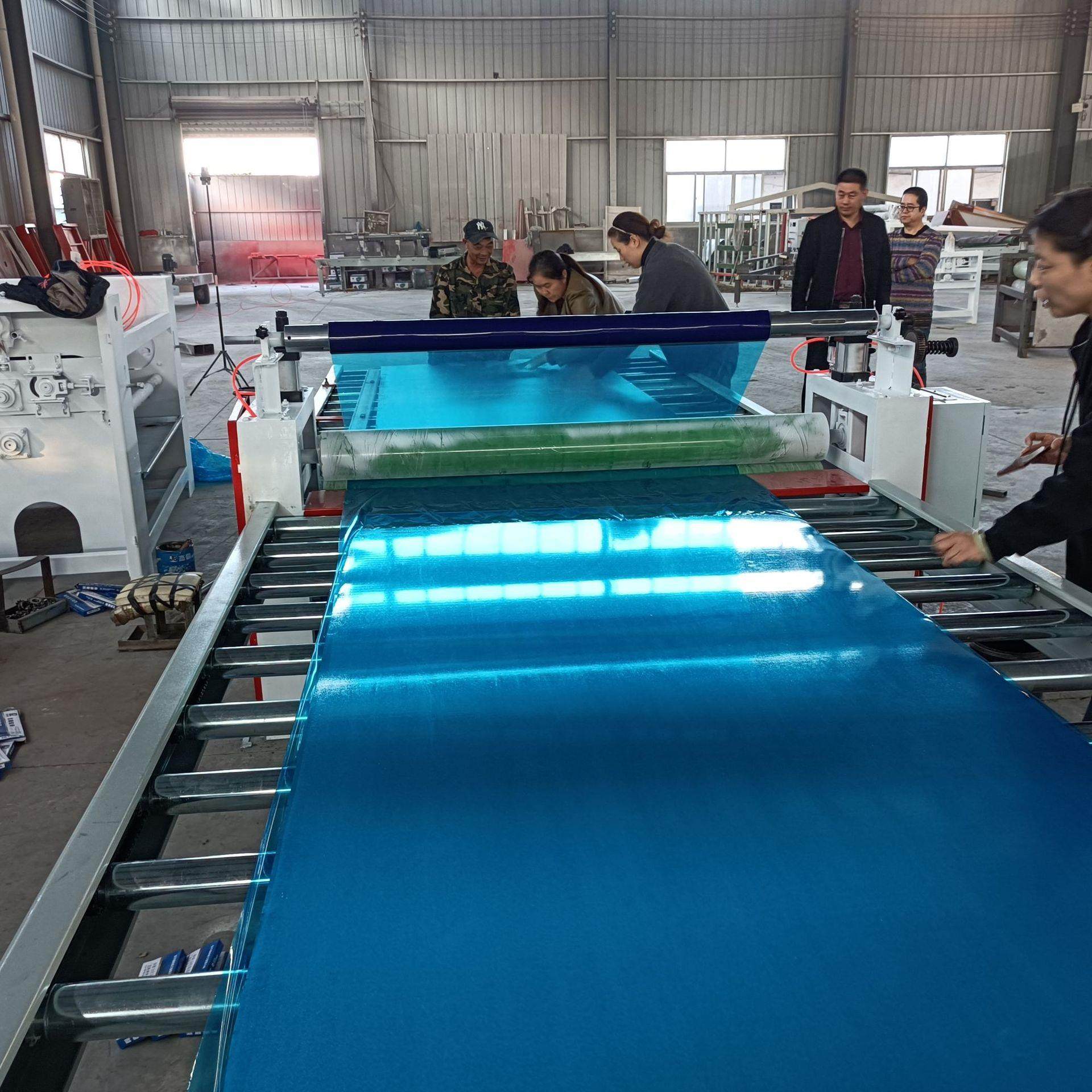 不锈钢板铝板贴膜机 家居平面板材pe膜覆膜机 钢制防火门裱膜机,五金/工具,机床,淘宝优惠券,粉丝福利购,淘宝优惠卷