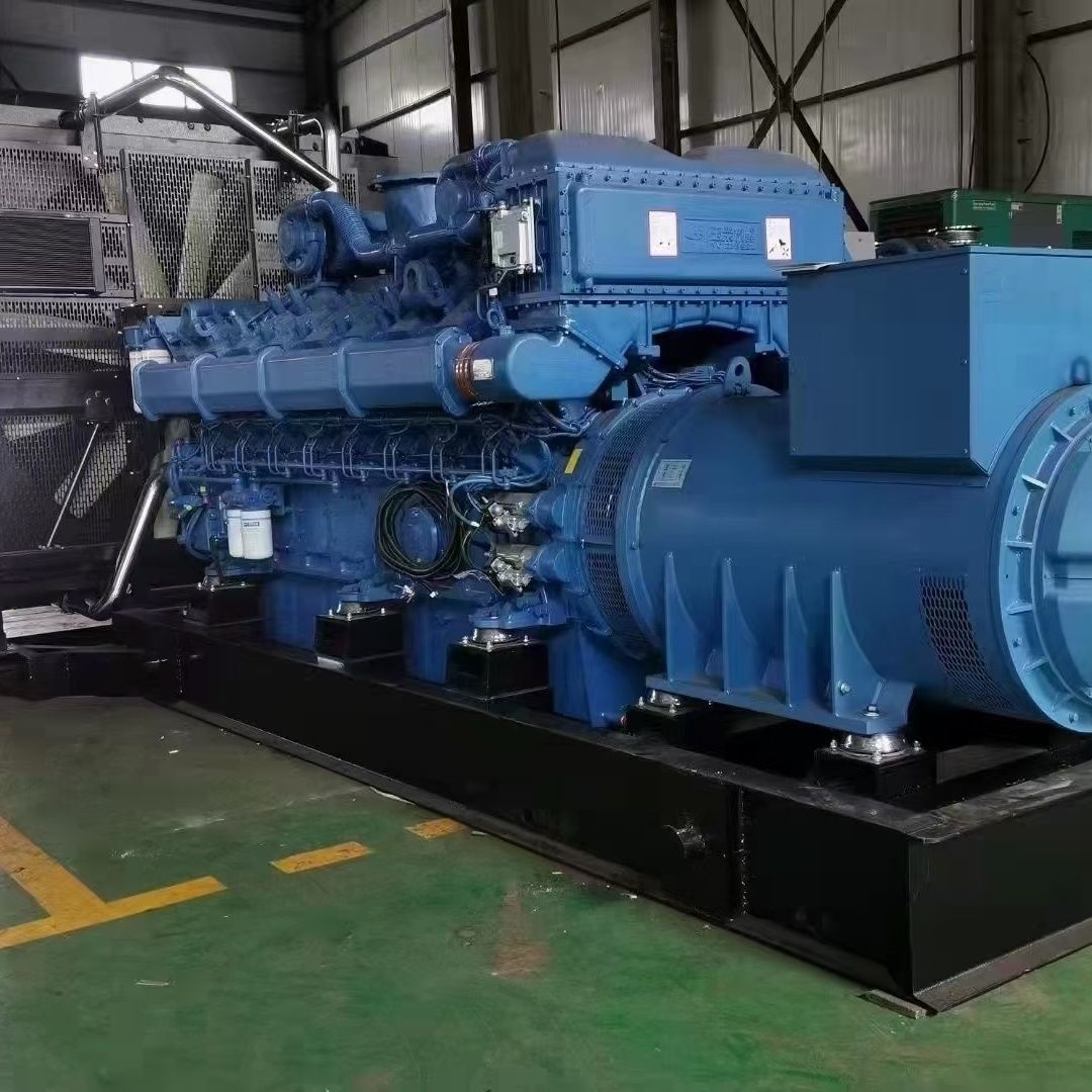 玉柴50千瓦柴油发电机1