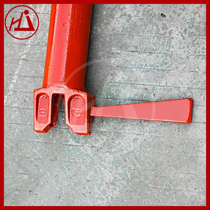 建筑工地菊花扣式脚手架圆盘扣式演出舞台架价格可议