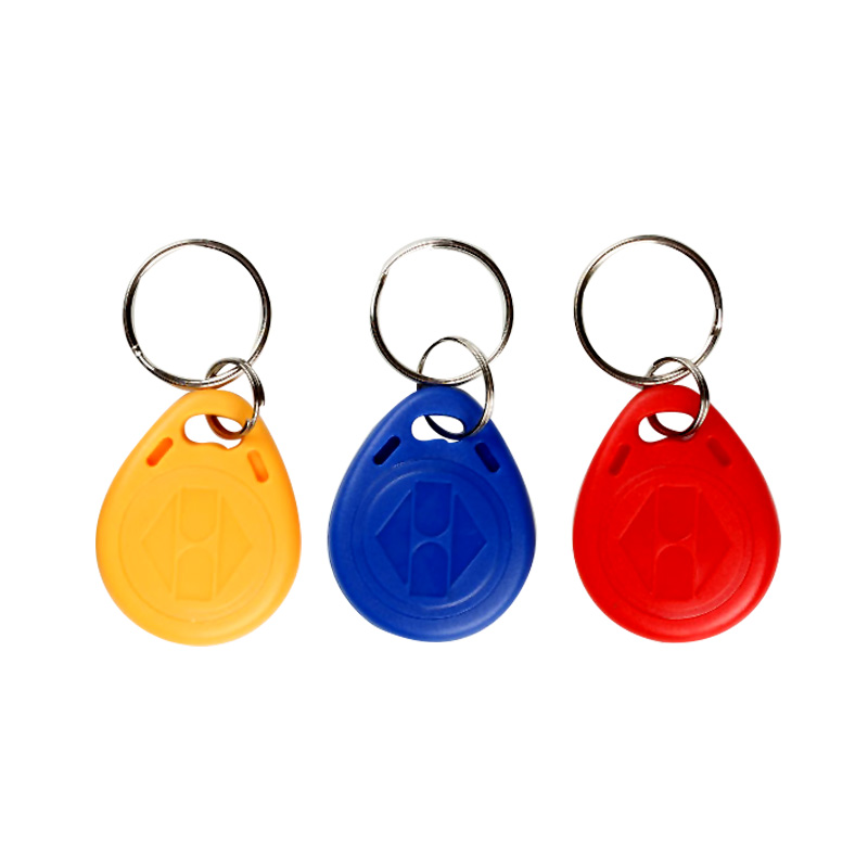 ID芯片H125扣无防火墙门禁卡空白拷贝电梯卡 H-250375500k偏频卡