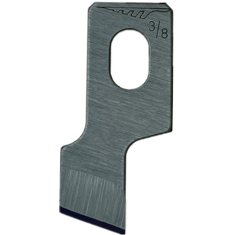 快可利781锁眼机刀片B2702-047平头纽门刀工业1790纽扣眼开袋刀片