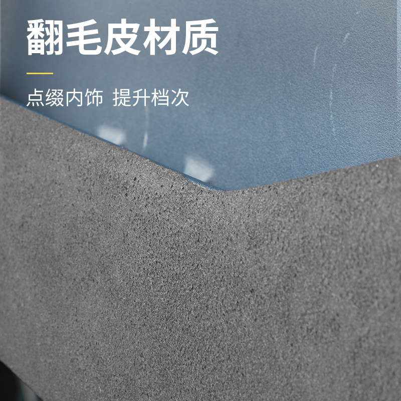 适用于极氪X车门防踢垫改装翻毛皮车门防踢垫汽车门防护垫防磕垫x