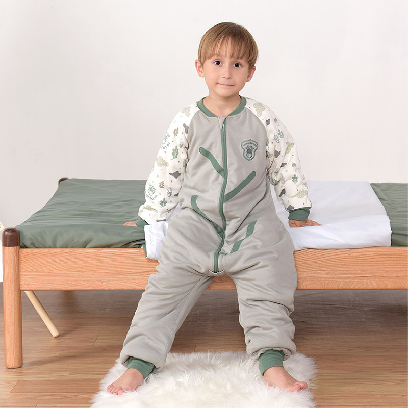 seedform婴儿睡袋儿童分腿防踢被薄款宝宝恒温棉保暖夹棉秋冬款,婴童用品,睡袋/防踢被,淘宝优惠券,粉丝福利购,淘宝优惠卷