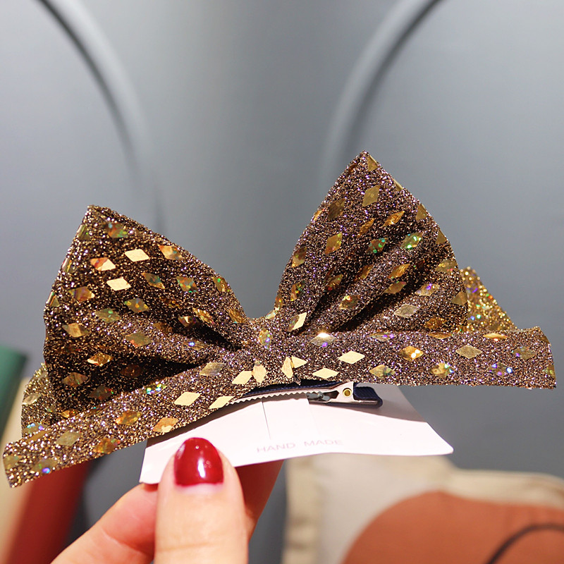 韩国儿童发饰小女孩闪亮立体蝴蝶结过年头饰顶夹公主发卡女童发夹,童装/婴儿装/亲子装,发饰,淘宝优惠券,粉丝福利购,淘宝优惠卷