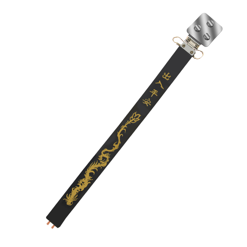 新能源小汽车用静电拖地带防静电接地条牧马人4xe拖装置耐磨悬挂