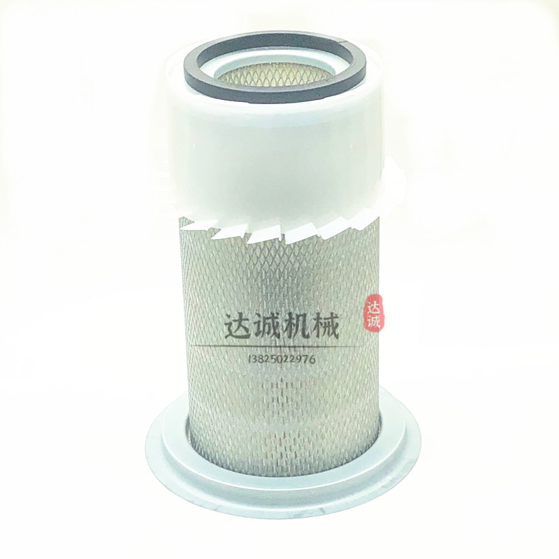 挖掘机卡特E120B 312V1 V2空气滤芯 滤清器 空气格空滤挖掘机配件