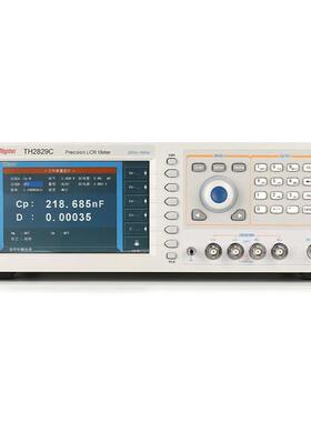 TH2829A/CLCR数字电桥超声波电感电容电阻测量仪