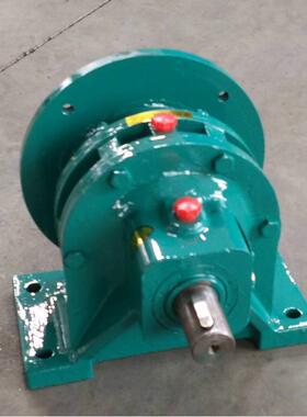 常州星海齿轮摆线针轮减速机XB系列卧式XWD3-29-1.1W/1.5W电机