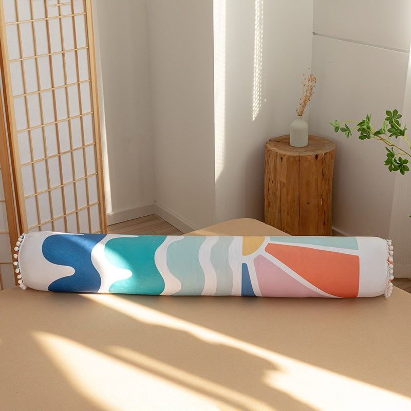 床上靠垫枕长条抱枕可拆洗女生睡觉专用夹腿枕孕妇搂睡安抚长枕头