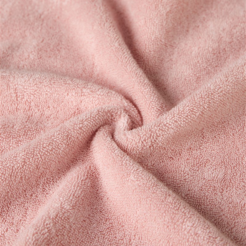 中式文艺复古粉灰喜字纯棉柔软陪嫁浴巾毛巾4件套礼盒 结婚礼物