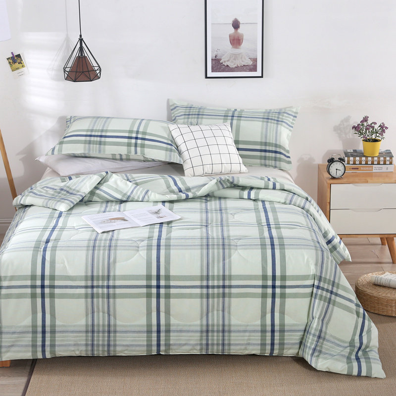 全棉老粗布床单 秋冬加厚纯棉老土布睡单被套 简约条纹四件套,床上用品,床单,淘宝优惠券,粉丝福利购,淘宝优惠卷