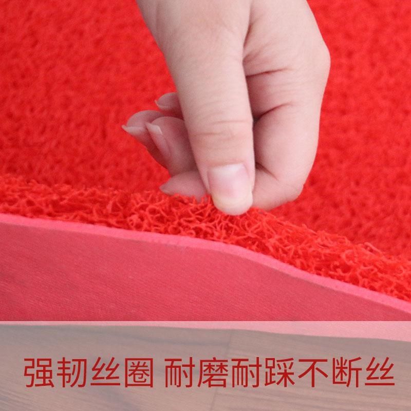 宝丽美8A8塑料pvc喷丝地垫加厚电梯进门垫酒店迎宾防滑耐磨可剪裁,居家布艺,入户地垫,淘宝优惠券,粉丝福利购,淘宝优惠卷