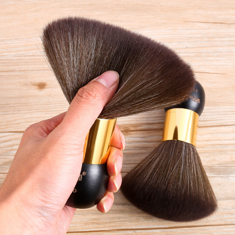 发型师专业用刷子美发纤维软毛刷扫头发清洁碎发刷家庭理发剃发刷,个人护理/保健/按摩器材,其它美发工具,淘宝优惠券,粉丝福利购,淘宝优惠卷