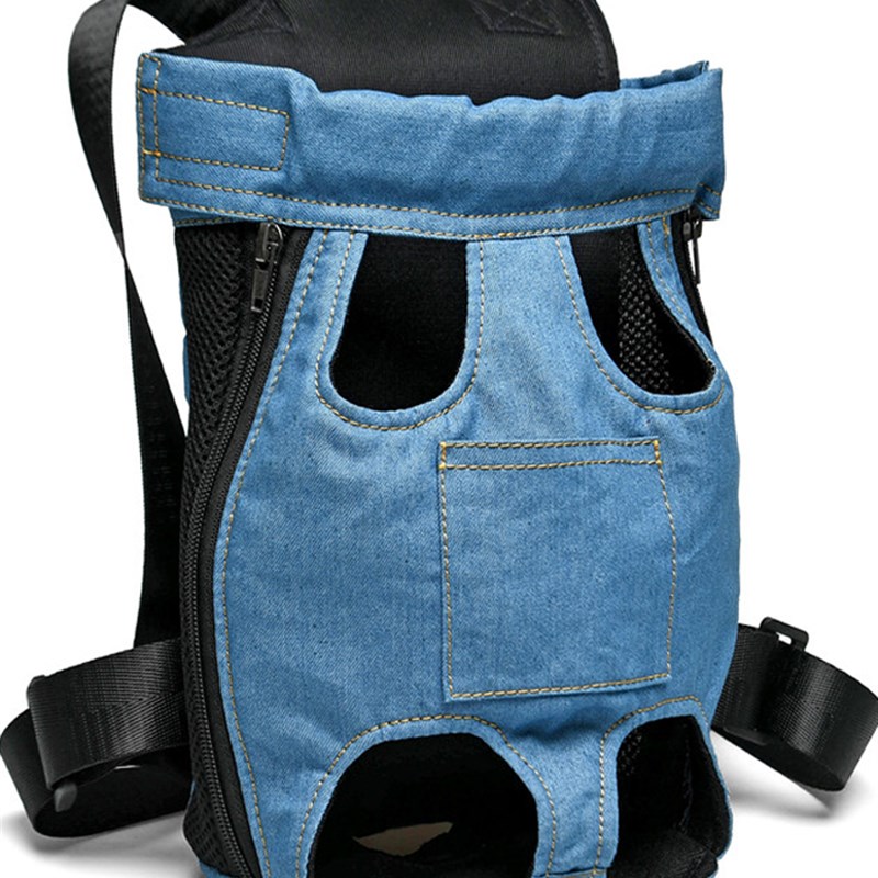 宠物中型犬胸前猫咪狗狗法斗柯基柴犬双肩骑行背包神器摩托车40斤