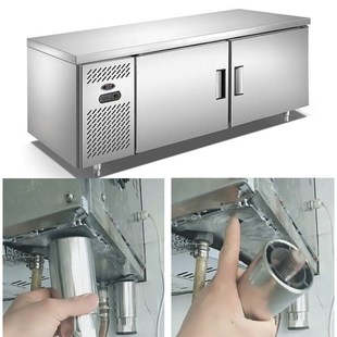 加长M20丝杆万向轮子带刹车冰箱冷柜操作台脚轮3寸4寸5寸大承重型