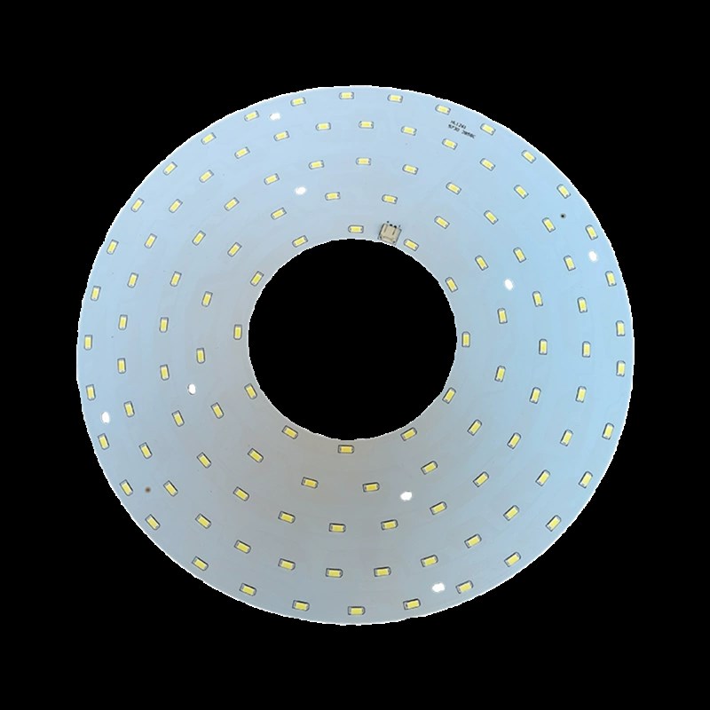 led吸顶灯替换风扇灯芯改造圆形24W36W家用吊扇灯板贴片光源热销