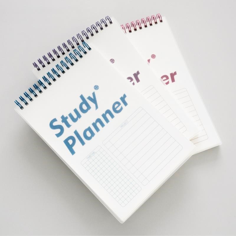 100天每日计划本自律打卡本计划表大学生时间管理神器目标达成效