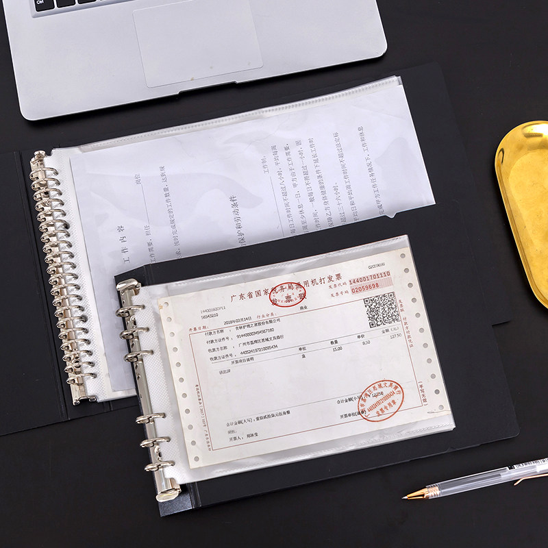 横版高清A3/A4 /B5/A5文件夹内页袋资料保护膜活页透明袋替芯7C厚,文具电教/文化用品/商务用品,文件袋/资料袋/试卷收纳袋,淘宝优惠券,粉丝福利购,淘宝优惠卷