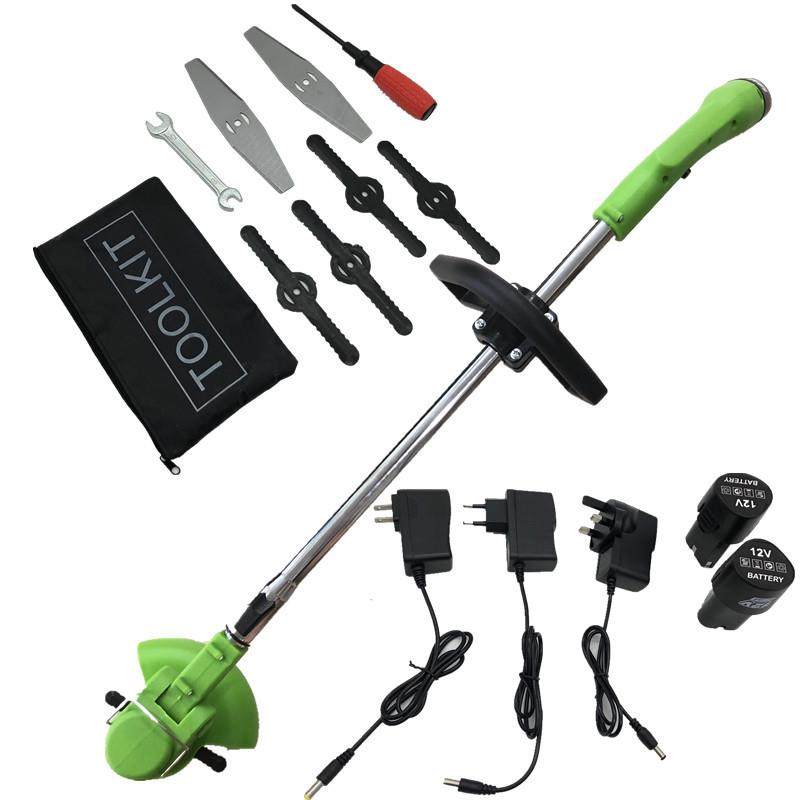 充电割草机除草机草坪剪刀园林剪割草电动割草机修剪机绿篱剪,农机/农具/农膜,割灌机/割草机/油锯,淘宝优惠券,粉丝福利购,淘宝优惠卷