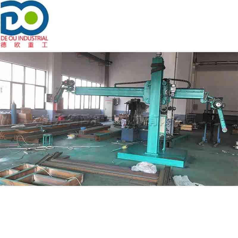 变频控制砂带封头抛光机化工行业金属抛磨机金属表面拉丝机
