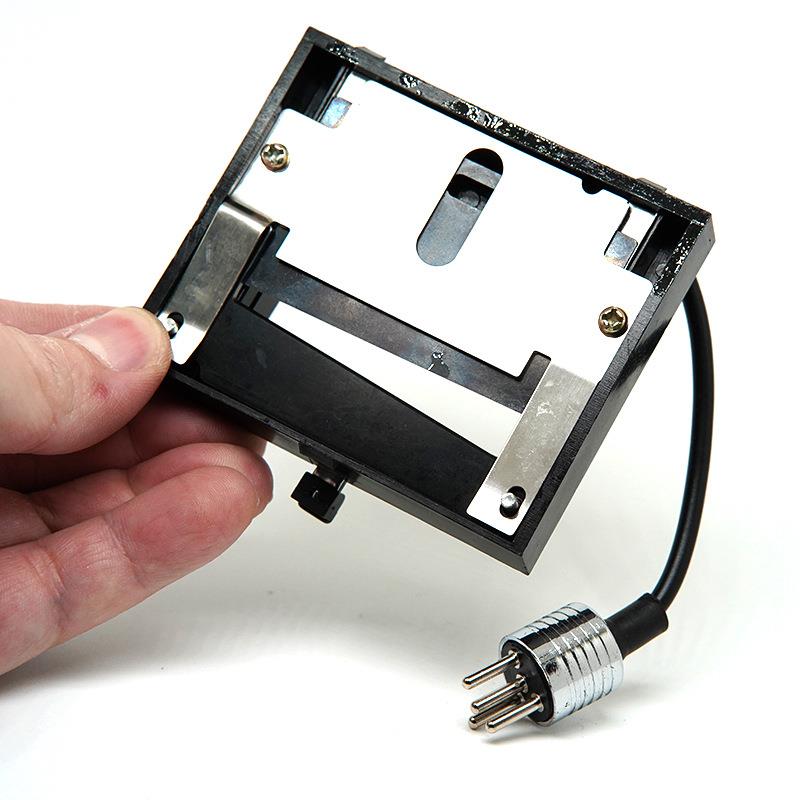 全自动胶纸机M-1000胶带切割器金手指美纹纸切断机配件