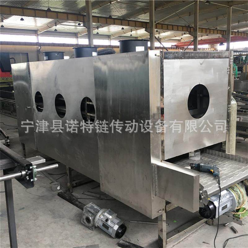 重型链板输送机食品肉类茶叶爬坡提升机水槽清洗不锈钢链板输送机,搬运/仓储/物流设备,输送机,淘宝优惠券,粉丝福利购,淘宝优惠卷