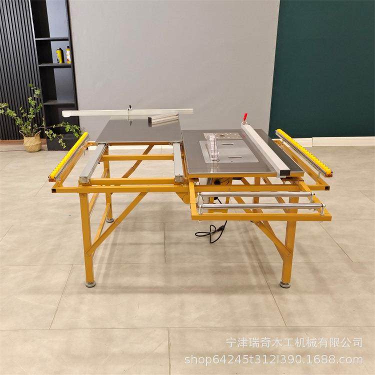 木工双隐形推台锯电动无尘子母锯JT折叠裁板锯机设备生产,五金/工具,机床,淘宝优惠券,粉丝福利购,淘宝优惠卷